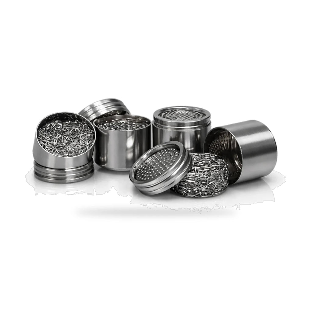 Relict Dosierkapseln mit Tropfkissen – Zubehör für Vaporizer