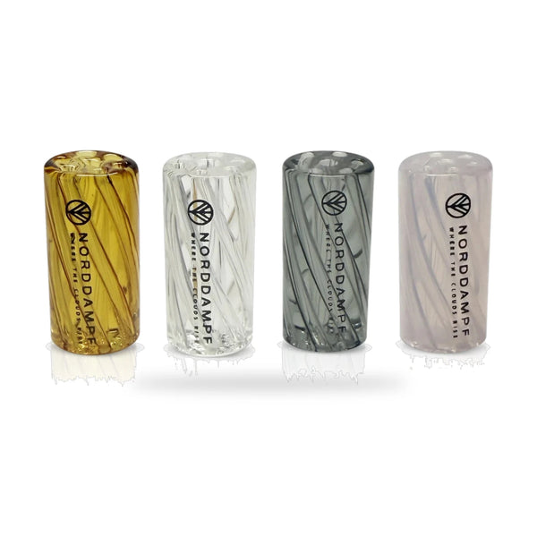 Relict Glasmundstück Nordy Flow 25 mm – Zubehör für Vaporizer