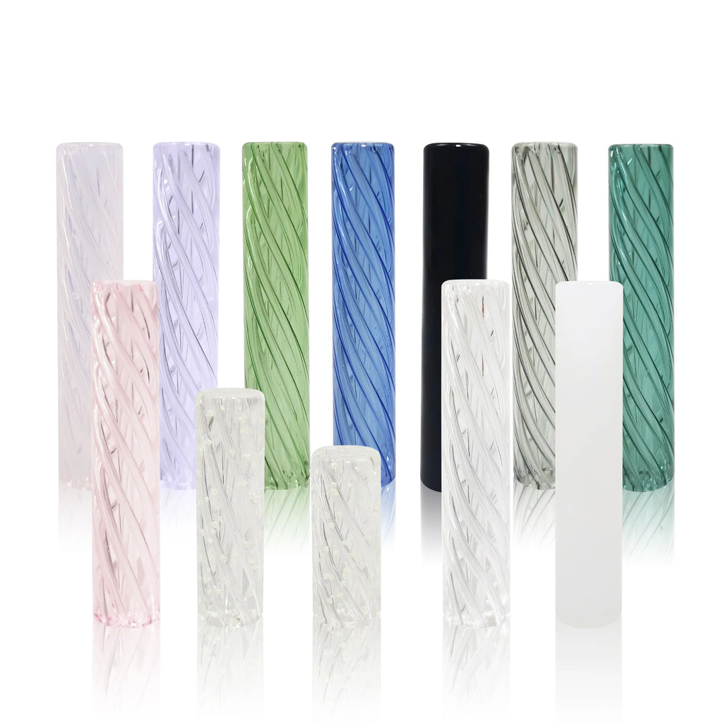 Relict Glasmundstück Nordy Flow 30 mm – Ansicht 2