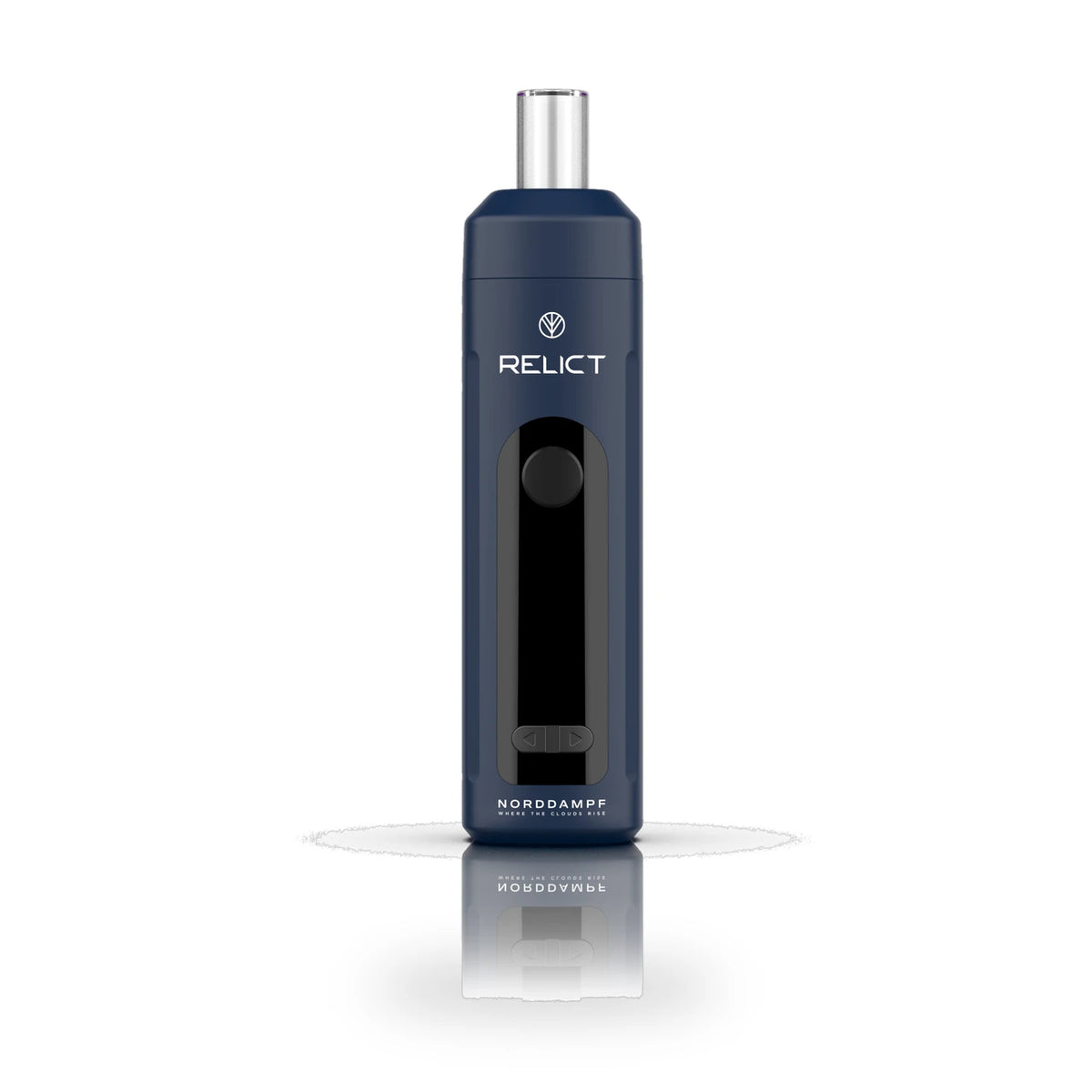 Relict Blau – Frontalansicht