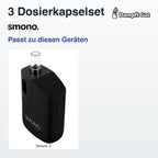 Smono 3 Dosierkapselset – passende Geräte: Smono 3