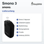 Smono Smono 3 Vaporizer – Lieferumfang
