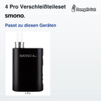 Smono 4 Pro Verschleißteileset – passende Geräte: Smono 4 Pro