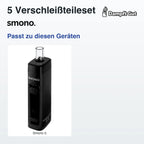 Smono 5 Verschleißteileset – passende Geräte: Smono 5