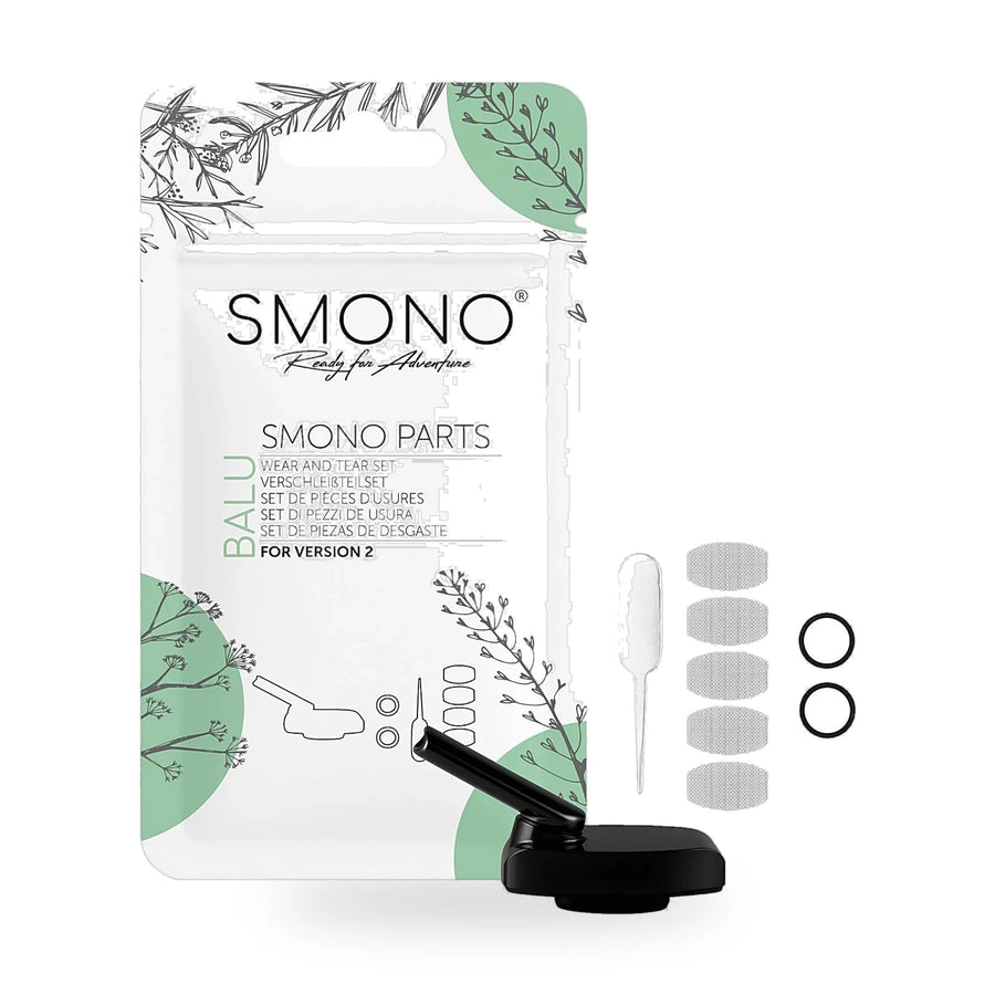 Smono Balu Verschleißteileset