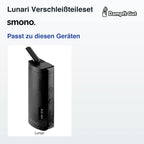 Smono Lunari Verschleißteileset – passende Geräte: Lunari