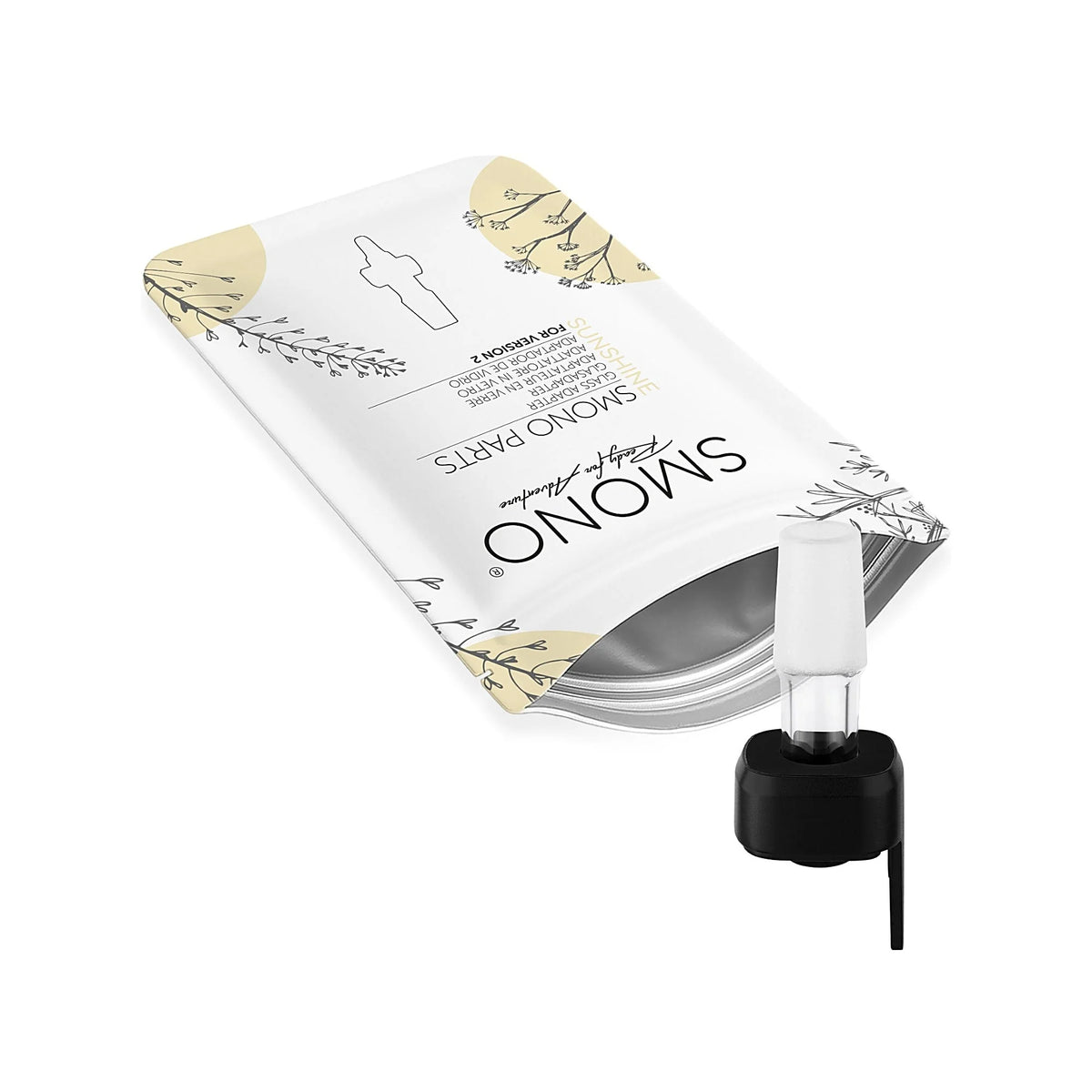 Smono Sunshine Pen V2 Glasadapter