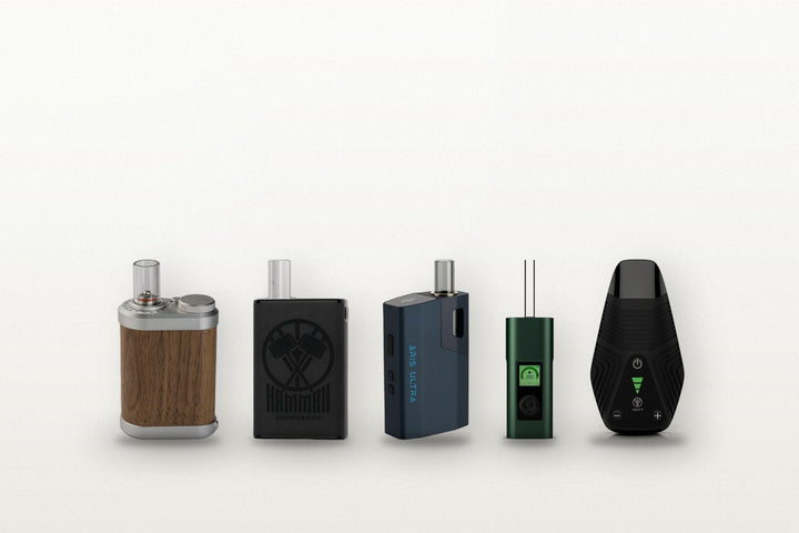 Vaporizer Vergleich: Modelle direkt vergleichen