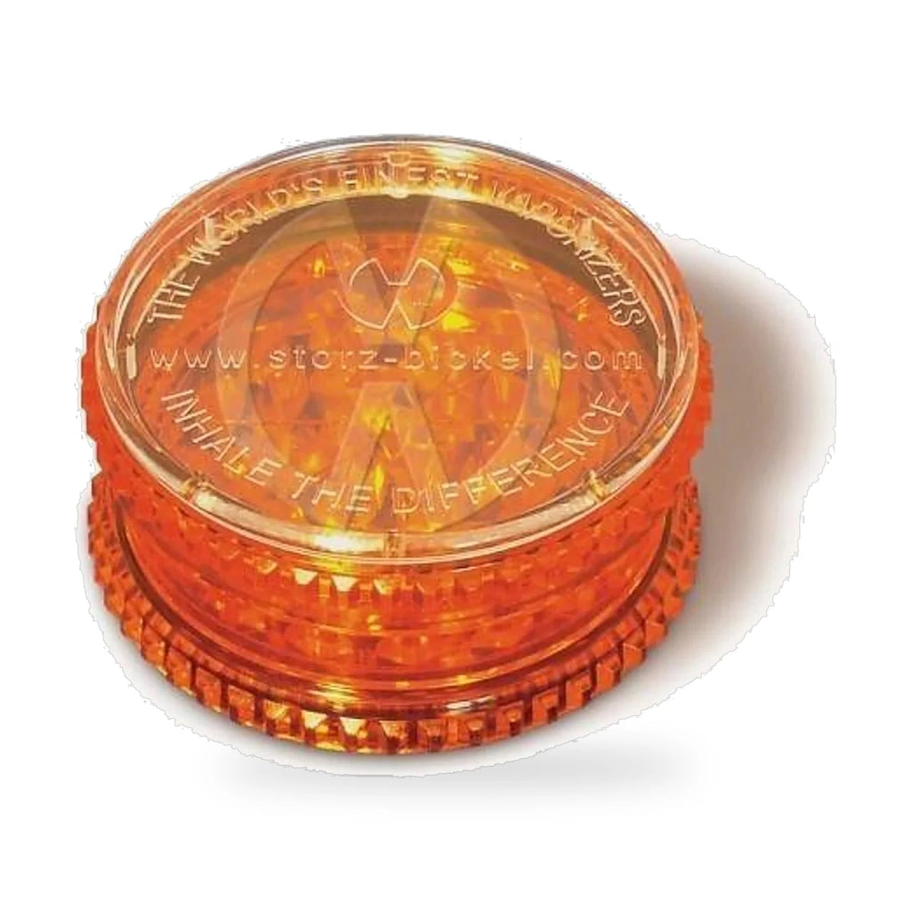 Storz & Bickel Grinder 2-teilig – für Mighty+, Crafty+, Venty & Volcano – Zubehör für Vaporizer