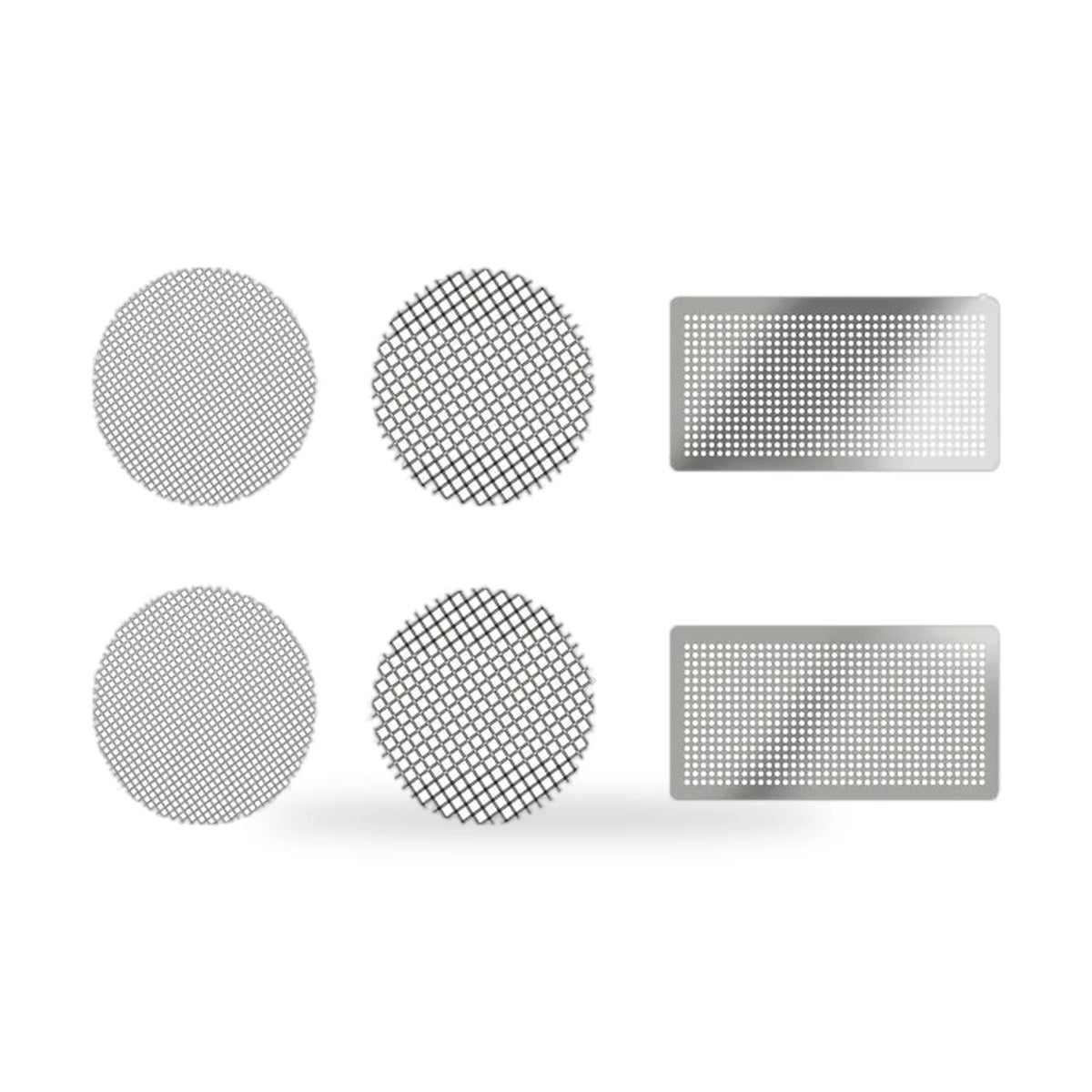 Venty Siebe Set – Zubehör für Vaporizer