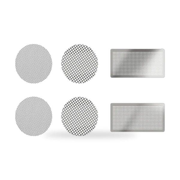 Venty Siebe Set – Zubehör für Vaporizer