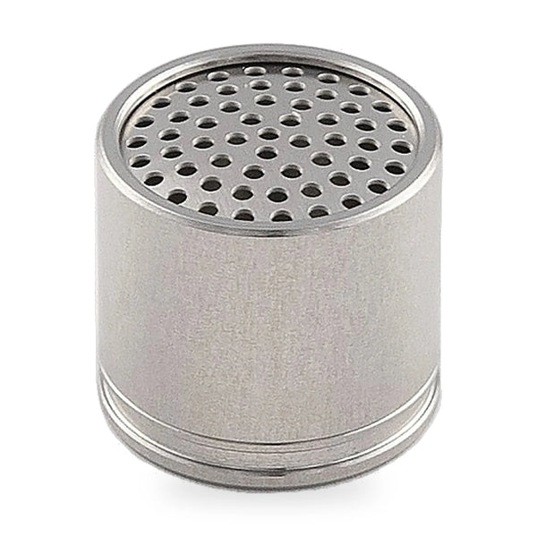 TinyMight Dosierkapsel v2 Edelstahl – Zubehör für Vaporizer