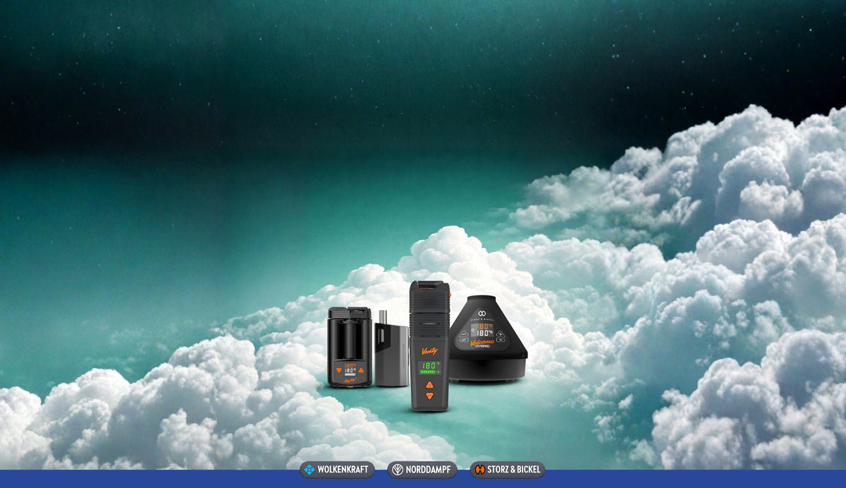 Vaporizer Shop: Verdampfer kaufen & mieten