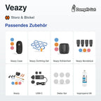 Passendes Zubehör für den Storz & Bickel Veazy Vaporizer