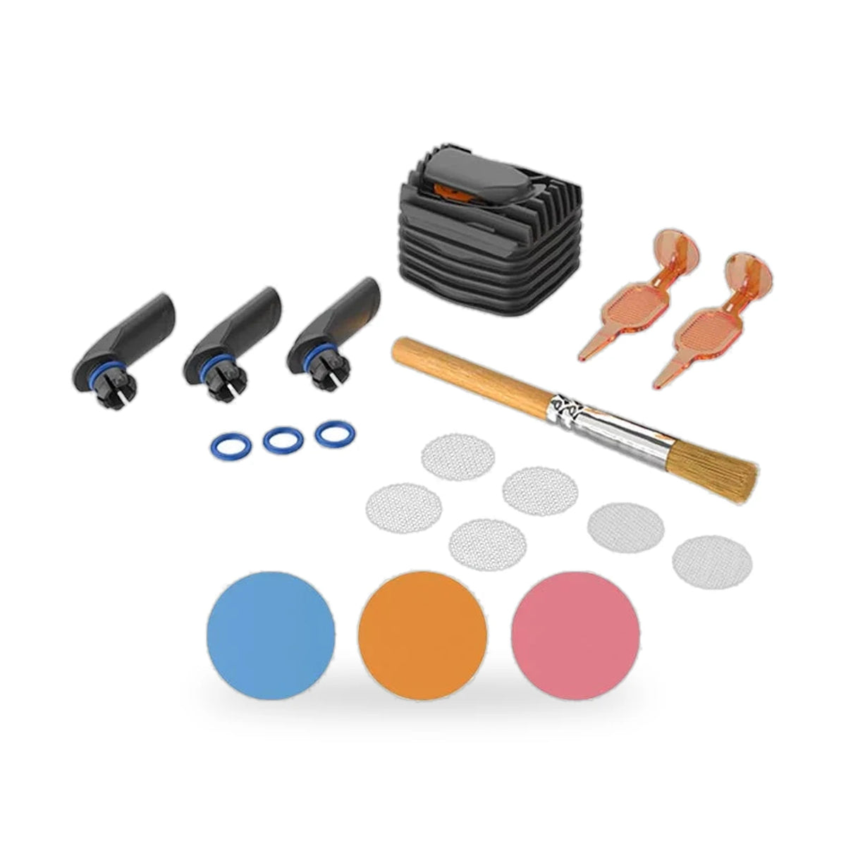 Veazy Verschleißteile-Set – Zubehör für Vaporizer