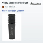 Veazy Verschleißteile-Set – passt zu diesen Vaporizern