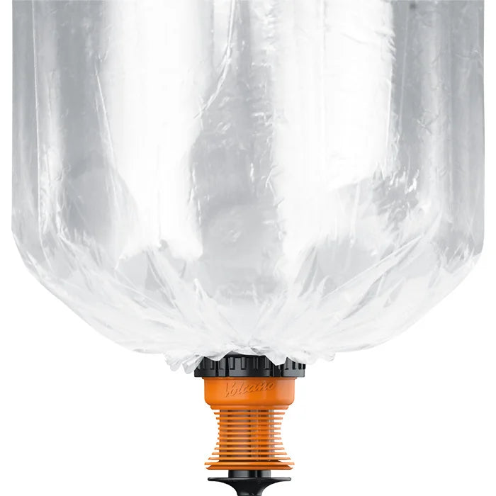 Volcano Ballon mit Adapter von Storz & Bickel