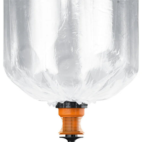 Volcano Ballon mit Adapter von Storz & Bickel