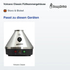 Volcano Classic Füllkammergehäuse – passende Geräte: Volcano Classic
