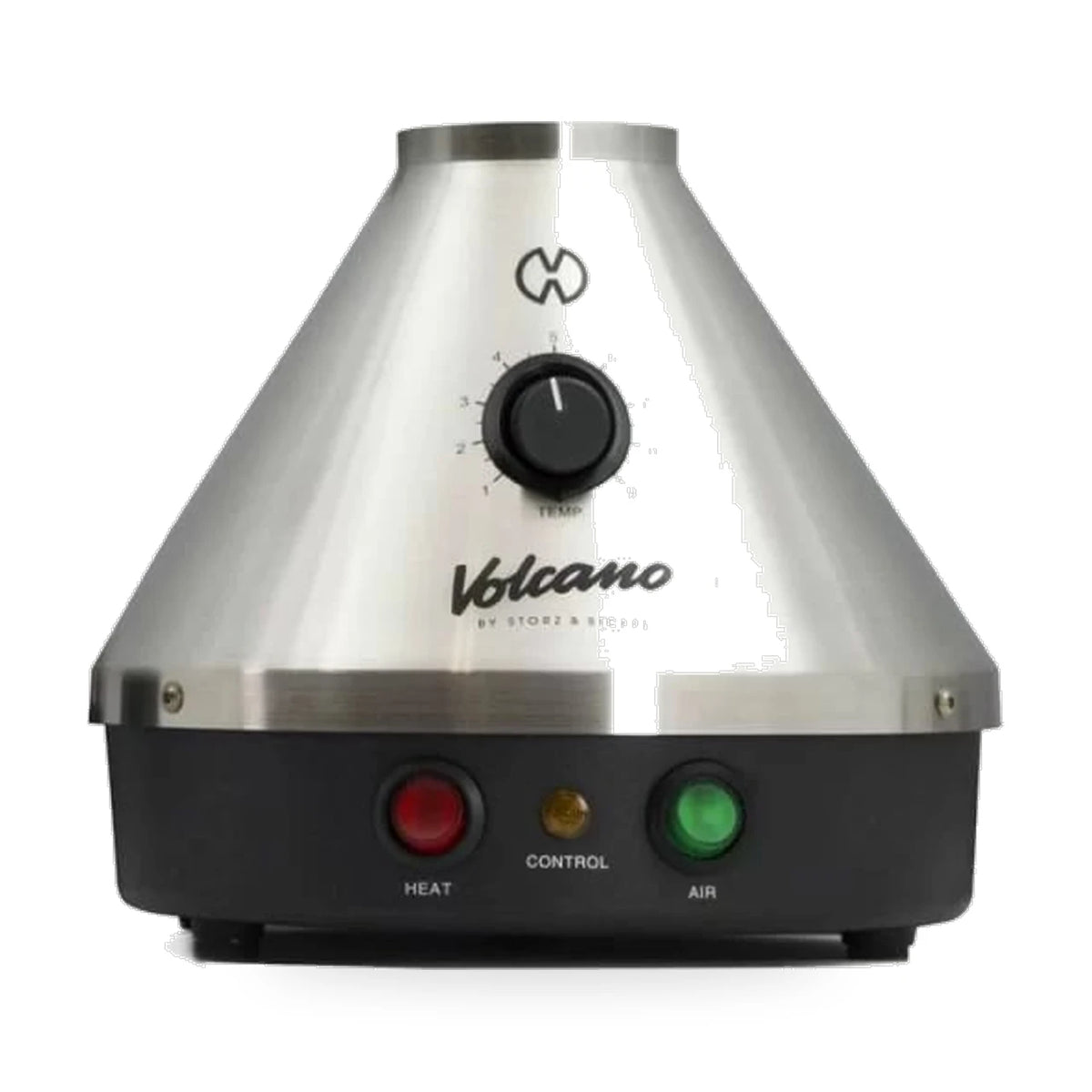 Storz & Bickel Volcano Classic Vaporizer – Frontalansicht