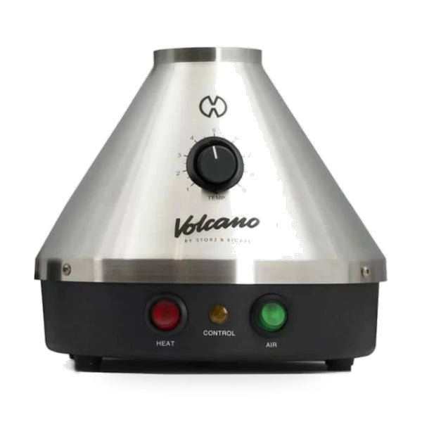 Storz & Bickel Volcano Classic Vaporizer – Frontalansicht