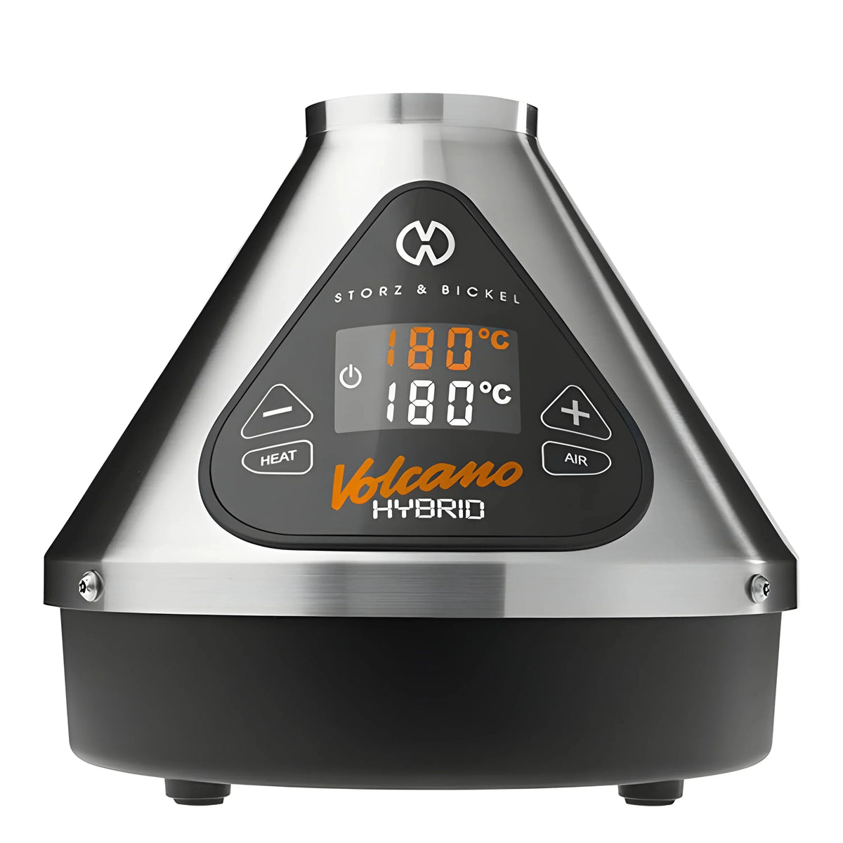 Volcano Hybrid – Ansicht 2