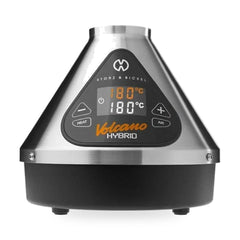 Storz & Bickel Volcano Hybrid Vaporizer – Frontalansicht
