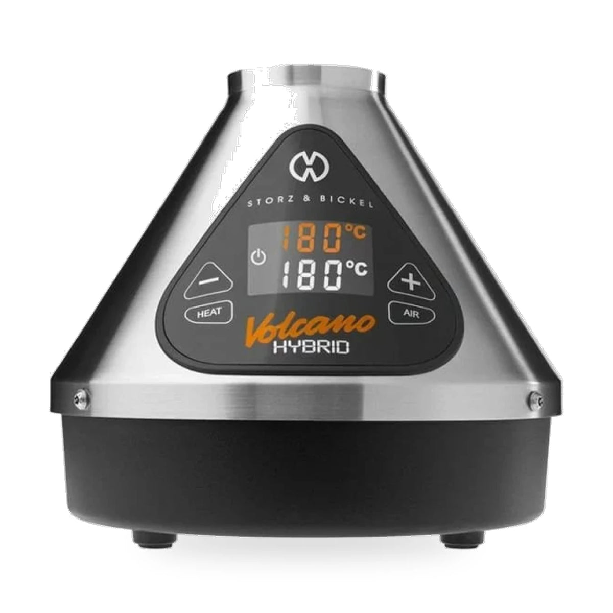 Storz & Bickel Volcano Hybrid Vaporizer – Frontalansicht