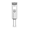 ÄRiS Bubbler – Zubehör für Vaporizer