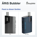 ÄRiS Bubbler – passt zu diesen Vaporizern