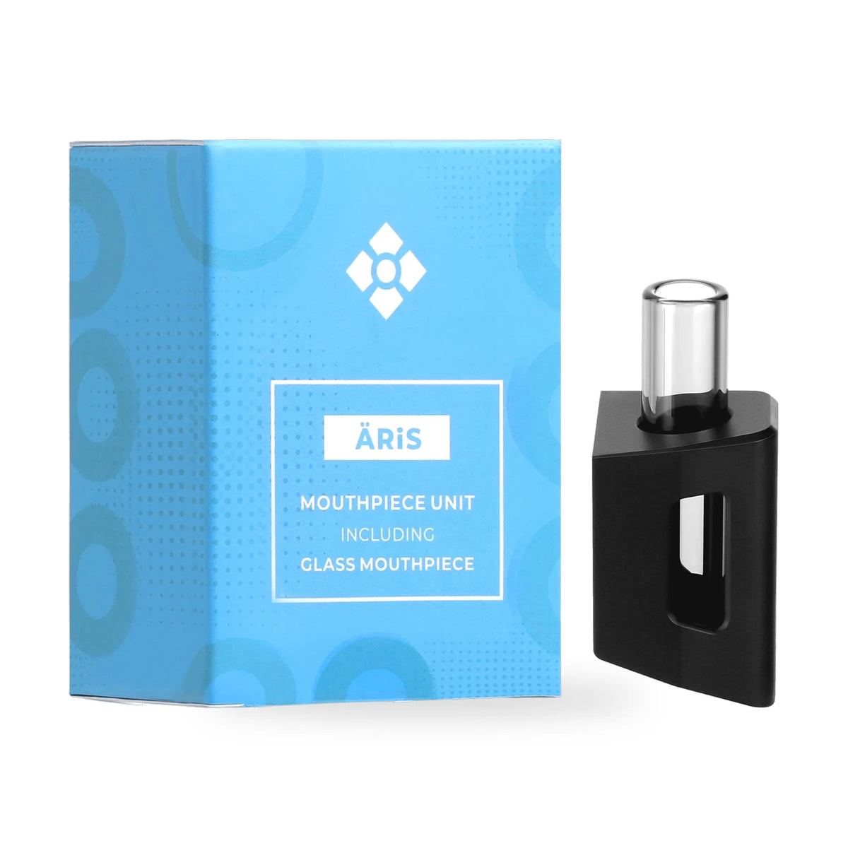 ÄRiS Mundstück-Komplett-Set – Zubehör für Vaporizer