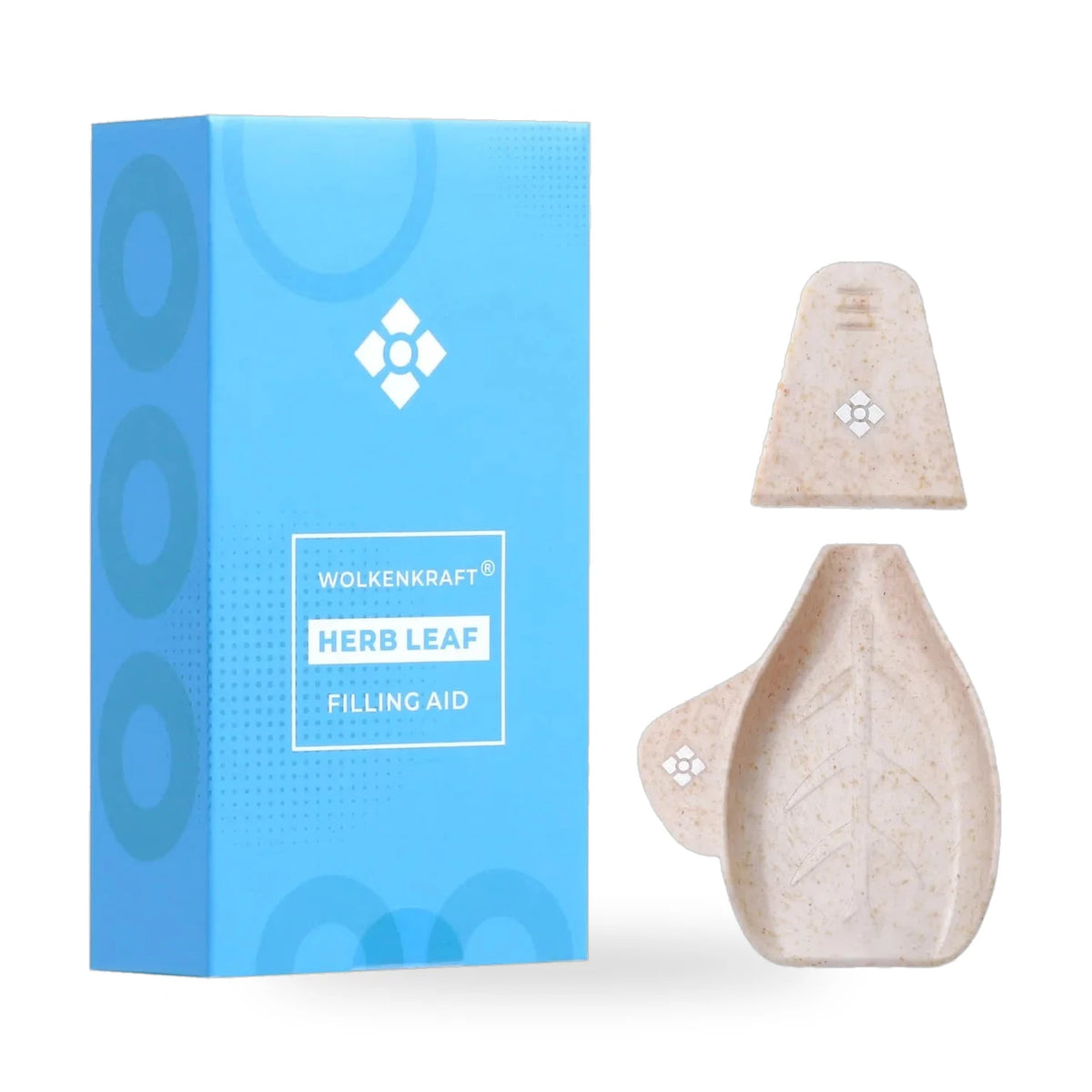 Herb Leaf Einfüllhilfe – Zubehör für Vaporizer