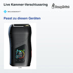 Live Kammer-Verschlussring – passt zu diesen Vaporizern