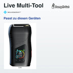 Live Multi-Tool – passt zu diesen Vaporizern