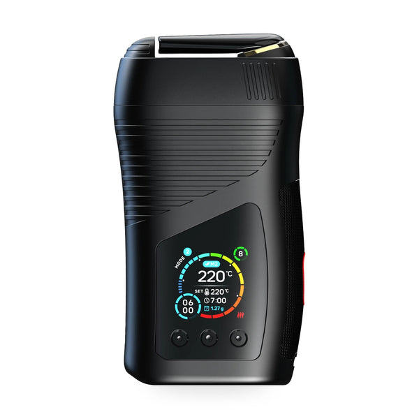 Wolkenkraft Live Vaporizer – Frontalansicht