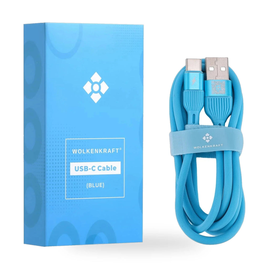 Premium-Ladekabel USB-C 120 cm – Zubehör für Vaporizer