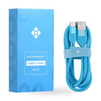 Premium-Ladekabel USB-C 120 cm – Zubehör für Vaporizer