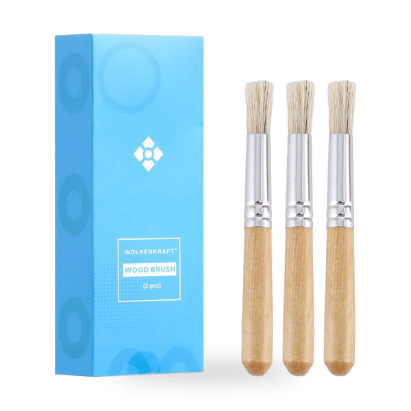 Reinigungsbürste 3er-Set – Zubehör für Vaporizer
