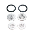 XMAX Ace Mesh-Sieb-Set