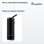 Starry 4 Mundstück-Komplettset – passende Geräte: Starry V4