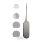 XMAX V3 Nano Sieb-Wartungsset – Zubehör für Vaporizer