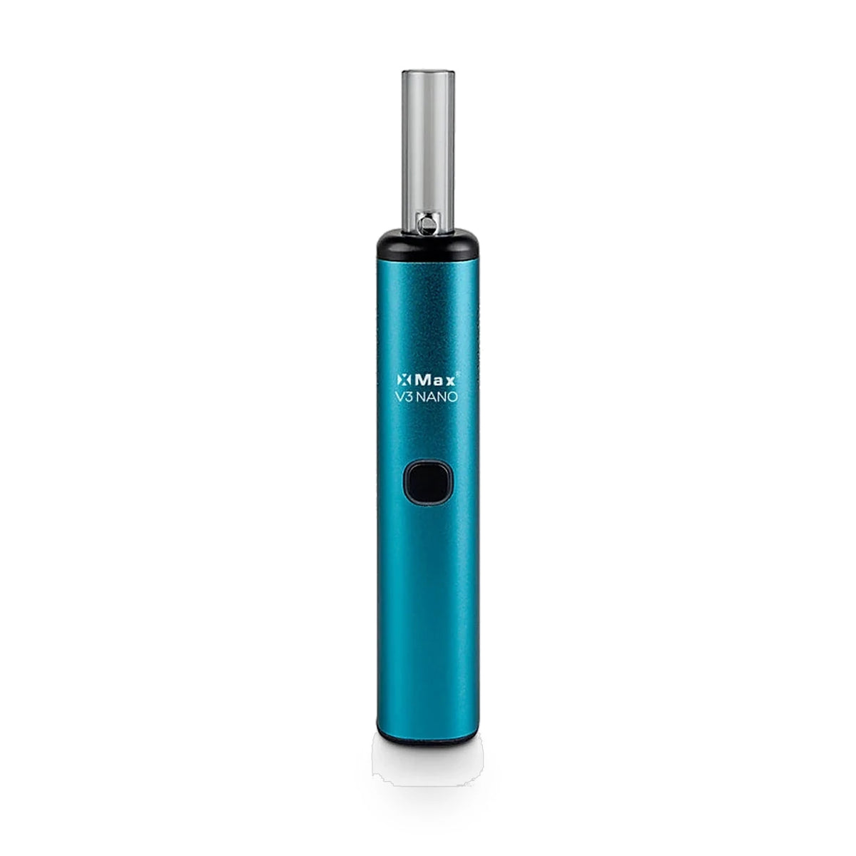 XMAX V3 Nano Blau Vaporizer – Frontalansicht