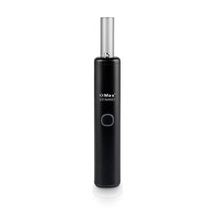 XMAX V3 Nano Schwarz Vaporizer – Frontalansicht