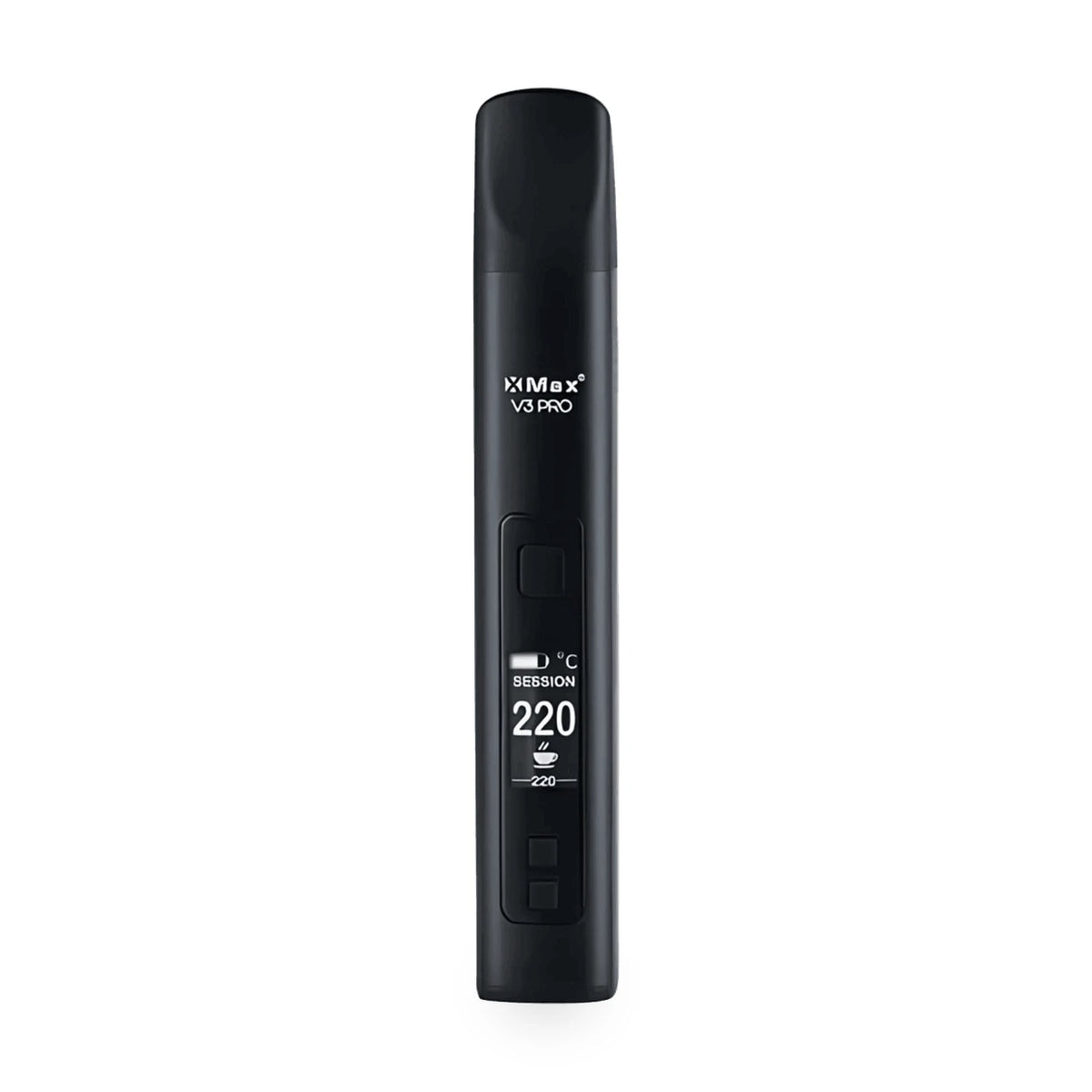 XMAX XMAX V3 Pro Vaporizer – Frontalansicht