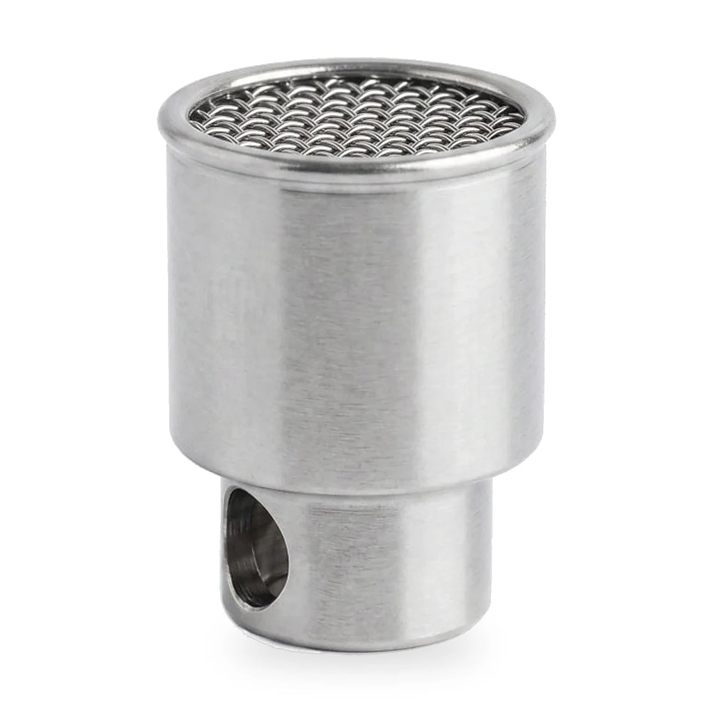 V4 Pro Metallsieb für Glasmundstück – Zubehör für Vaporizer