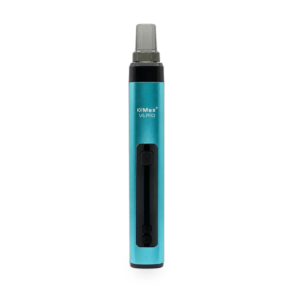 XMAX V4 Pro Blue (Blau) – Frontalansicht