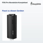 FOG Pro Mundstück-Komplettset – passende Geräte: FOG Pro