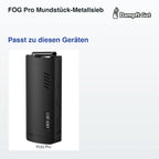 FOG Pro Mundstück-Metallsieb – passende Geräte: FOG Pro