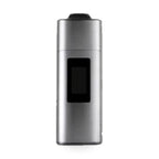 XVAPE XLUX Roffu Silbergrau Vaporizer – Frontalansicht