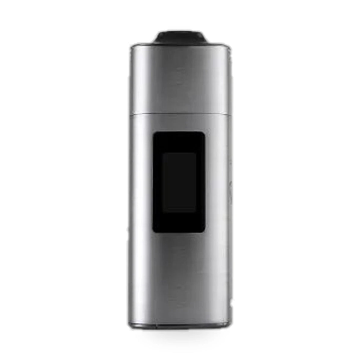XVAPE XLUX Roffu Silbergrau Vaporizer – Frontalansicht